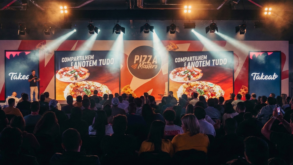 Palco Pizza Masters